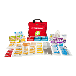 Fast Aid Industra Max Pro Kit Soft Pack